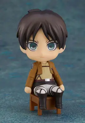 Nendoroid aot eren yeager swacchao